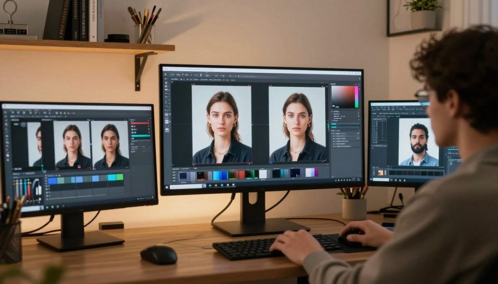 Refining and Upscaling Your Generated Content Refining and Upscaling Your Generated Content