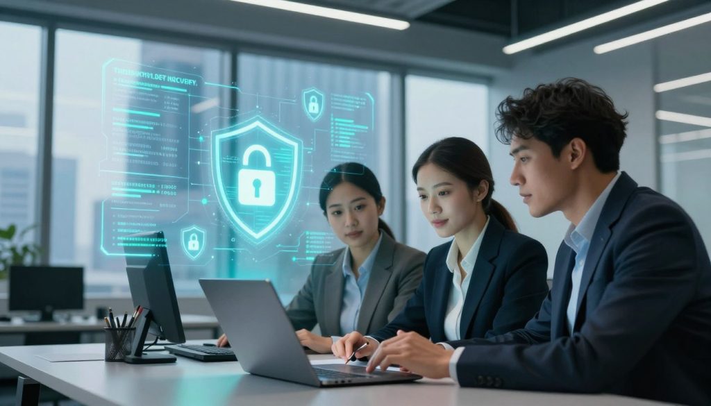 Security and Privacy in Your Financial Transactions