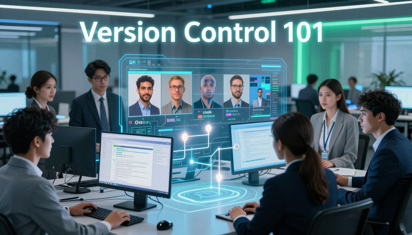 ai porn version control