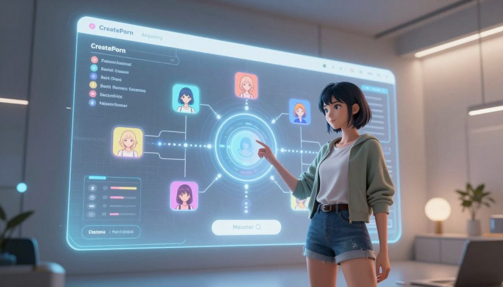 ai waifu generator