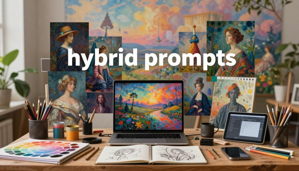 hybrid prompts hybrid prompts
