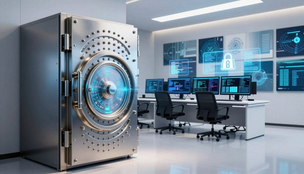 ai porn secure vault